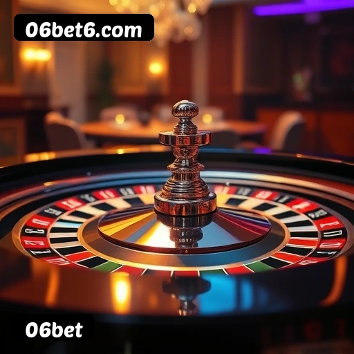 App Mobile 06bet - Jogue em Qualquer Lugar no Seu Smartphone