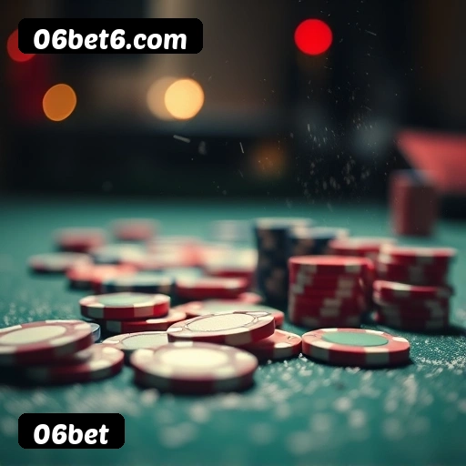 Jogos de Mesa Premium 06bet - Blackjack, Roleta, Baccarat