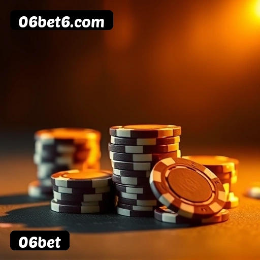 Prévia de conteúdo do canal Telegram 06bet